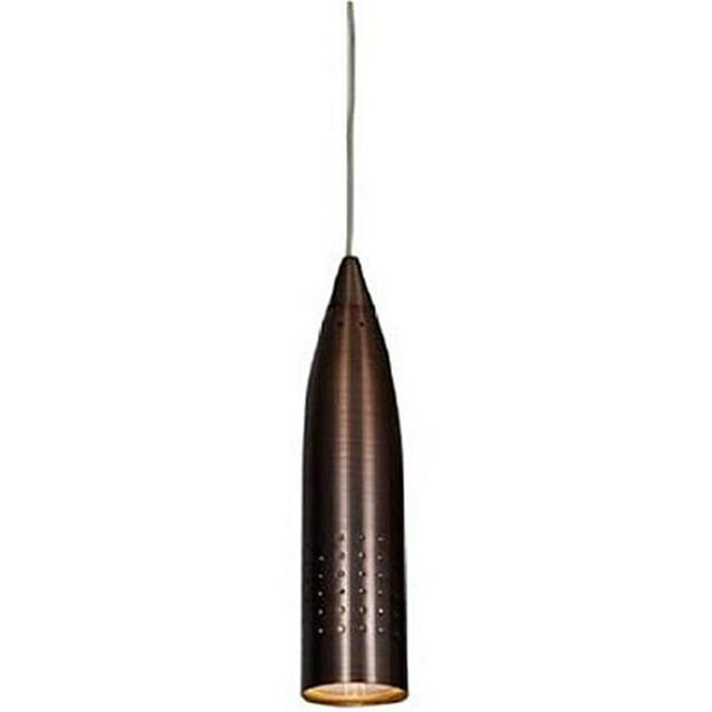 Access Lighting 52001UJLEDLP-BRZ Odyssey 1-Light LED Pendant Excluding Mono-Pod - Bronze