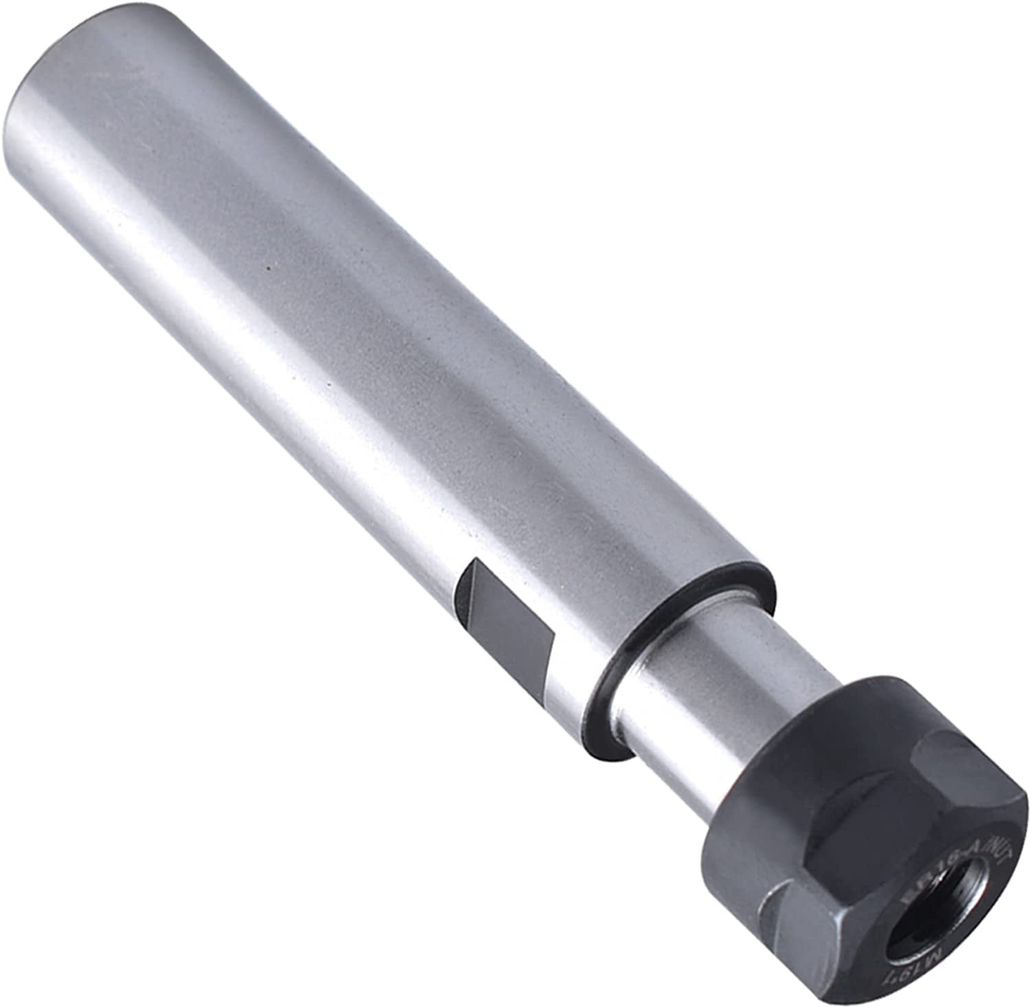 C16 ER16 100L Collet Chuck Tool Holder - Straight Shank For CNC Milling & Lathe 3 thumbnail image