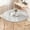 Style 9, variant on Marble Texture Fitted Round Tablecloth Waterproof Table Covers Elastic Edged White Marble Pattern Table Clothes for Dining Table