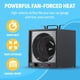 thumbnail image 3 of Calefactor Eléctrico Portátil NewAir 5600W 240V Negro, 3 of 7
