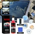Car Glass Oil Film Cleaning Liquid Car Glass Refurbishment Cleaning
