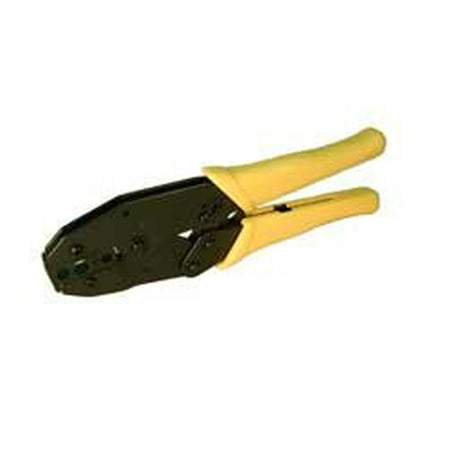 

Rachetting Crimp Tool RG58 59 6 - WS36