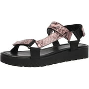 Marc Fisher Womens Keiki Sandal 7.5 Pink