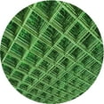 thumbnail image 1 of Ahgly Company Machine Washable Indoor Round Transitional Dark Forest Green Area Rugs, 6' Round, 1 of 7