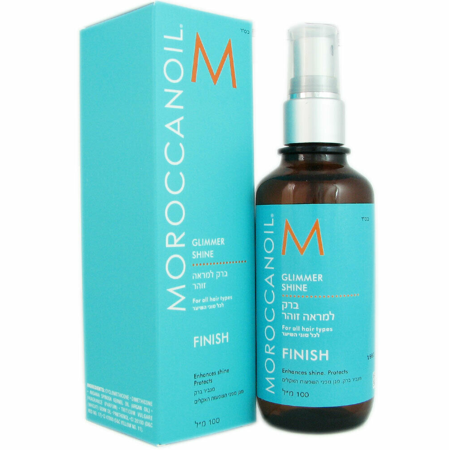 Moroccanoil Glimmer Shine Finish 3.4 Oz