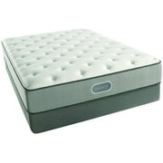 Beautyrest Rawley Plush Euro Top Low Profile Set