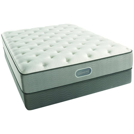 Beautyrest Rawley Plush Euro Top Mattress Set