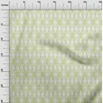 thumbnail image 2 of oneOone Polyester Lycra Fabric Swirl & Geometric Ikat Print Fabric By Yard 56 Inch Wide, 2 of 4