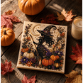 thumbnail image 5 of Halloween Ghost Pearl Art DIY Kit, Pearl Painting Kits for Adults, Pearls Diamond Art, Spooky-Cute Design, Fall Home Decor, Wall Art, Adults Craft Kit, 3D DIY Pearl Painting, 5 of 7