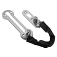 thumbnail image 1 of Antitheft Door Chain Latch for Homes and Hotels with Easy Installation, 1 of 8