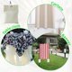 thumbnail image 4 of 8 Pack Outdoor Curtain Weights, 15oz Outdoor Curtain Sandbag Weighted Bags Drapery Weights Bottom Cu, 4 of 5