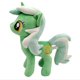 thumbnail image 5 of Anime Princess Luna Fluttershy Rainbow Horse Plush Doll Stuffed Animals Kids Toys 25-30CM, 5 of 5