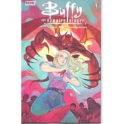 Cover of Buffy the Vampire Slayer 25th Anniversary Special #1