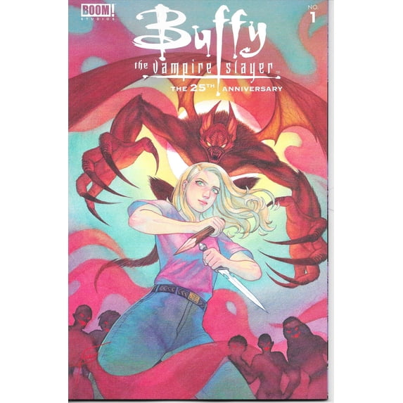 Buffy the Vampire Slayer 25th Anniversary Special #1 VF ; Boom! Comic Book