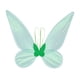 thumbnail image 1 of Txlixc Alas de hada mariposa, alas de mariposa princesa fiesta de cumpleaños vestido brillante Txlixc  moda, 1 of 7