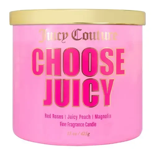 Juicy Couture Elige Juicy a Vela