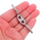 thumbnail image 5 of HEALEEP 4Ud Cleats De Acero Inoxidable Para Soga De Persianas Con Instalación Sencilla, 5 of 8