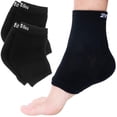 thumbnail image 1 of Calcetines hidratantes para dormir ZenToes con vitamina E y aceite de oliva, 1 of 7