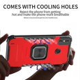 thumbnail image 5 of For Tecno Spark 6 Aluminum Alloy + Tpu Case, 5 of 5