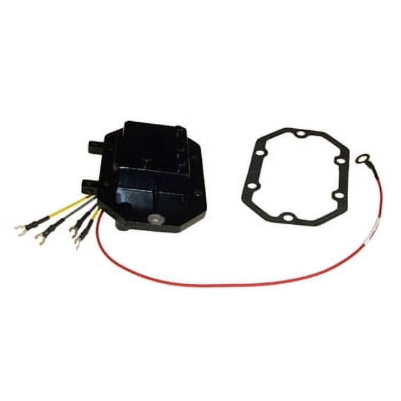 Voltage Regulator, 10amp Johnson/Evinrude 120-140hp V4 1985-2001 Pro #: 193-4205 X-Ref #: 585192,584675 582907, 583512, 584205, 584675, 585192, 763791