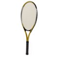 thumbnail image 3 of IWMango Tennis Racket Ultra Light Aluminum Alloy Tennis Racquets for Training Competition Recreation Adults Yellow, 3 of 17