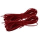 thumbnail image 1 of 2pieces 5m pu cordón de cuerda de cuero para collar pulsera diy hallazgos rojo Sunnimix Cordón de la cadena de DIY de la joyería, 1 of 6