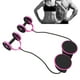thumbnail image 4 of Rodillo Abdominal De Ruedas Dobles, Ruedas Abdominales Dobles Duraderas Para Pérdida De Peso Para Uso Doméstico Para Hombres Y Mujeres Para La Oficina ANGGREK Double Abdominal Training Wheel, 4 of 8