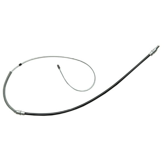Parking Brake Cable Fits select: 1988-1994 CHEVROLET GMT-400, 1989-1994 GMC SIERRA