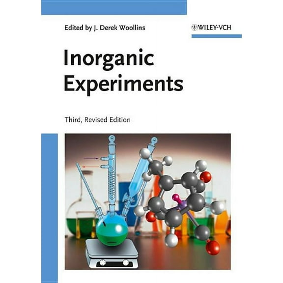 Inorganic Experiments, (Hardcover)