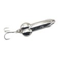 thumbnail image 3 of 5g/10g/15g/20g Three Hooks Metal Sequin Fake Lures Bait Rotation Solid Color Fishing Accessory, 3 of 7