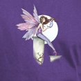 thumbnail image 3 of CafePress - Whispering Moon Fairy Dark T Shirt - Men's Classic Graphic Cotton T-Shirt, 3 of 4