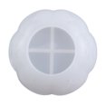 thumbnail image 2 of Molde De Resina Molde de decoración DIY, forma de pétalo multiusos de silicona suave para decoración familiar Ehuebsd Libre de BPA, 2 of 3