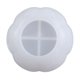 thumbnail image 2 of Molde De Resina Molde de decoración DIY, forma de pétalo multiusos de silicona suave para decoración familiar Tmvgtek Libre de BPA, 2 of 9