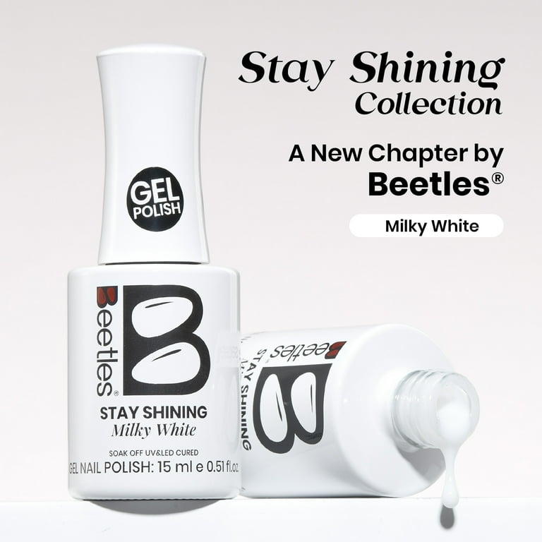 Beetles Stay Shining Collection Salon-Quality Gel Polish- 0.51 fl