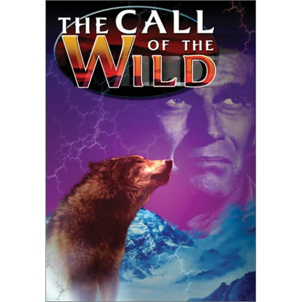 The Call Of The Wild Dvd Walmart Com Walmart Com