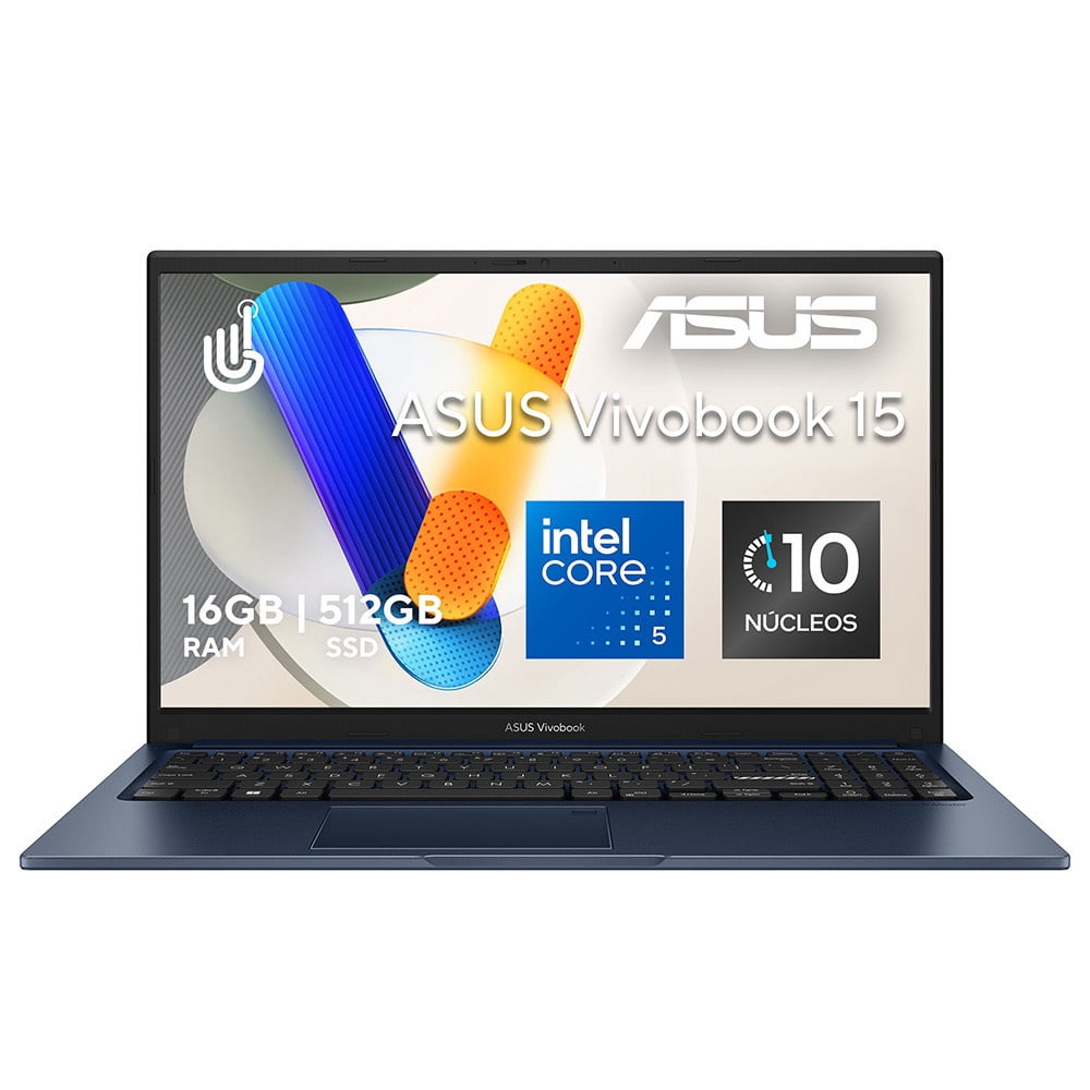 Laptop Asus Vivobook X1504VA-E85362W C5 16GB 512GB