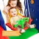 thumbnail image 3 of Resbaladilla Columpio y Canasta - Centro Diversión Infantil Para Exterior Lumax ART000397, 3 of 8