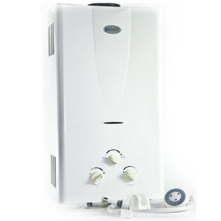 Marey GA10NG 3.1 GPM Tankless Water Heater Open Box