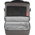 thumbnail image 2 of Thermos Dual Lunch Box, Gray, 2 of 9