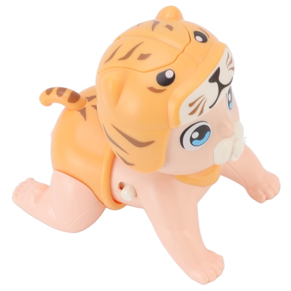 Muñeca De Juguete Para Gatear Para Niña, Simulación De Sonido, Muñeca Divertida Para Gatear Para Bebé, Linda Para El Hogar