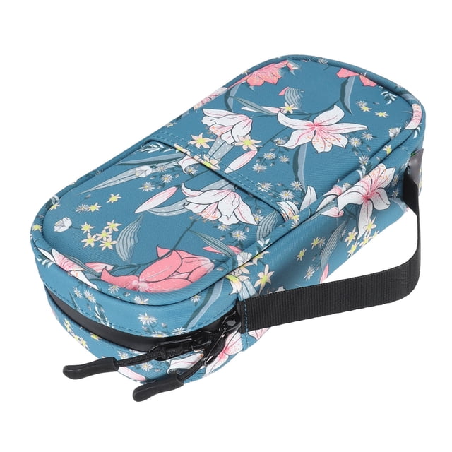 Sac Isotherme pour Insuline, Sac de Voyage Isotherme pour Insuline EVA Multifonctionnel Portable, Étui Isotherme pour Médicaments, Sac Isotherme pour Stylo à Insuline, Sac Isotherme pour Diabète