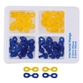 thumbnail image 4 of Cuñas de fijación Dental Ecomeon 60 cuñas de fijación elásticas Dentales para clínica Dental, 4 of 5