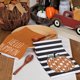 thumbnail image 1 of Juego de 2 toallas de mano Taotanxi de calabaza otoñal (48 x 40 cm), diseño de otoño, Acción de Gracias, absorbentes, para el baño, para el hogar, la cocina, el spa, el gimnasio y la decoración de, 1 of 6