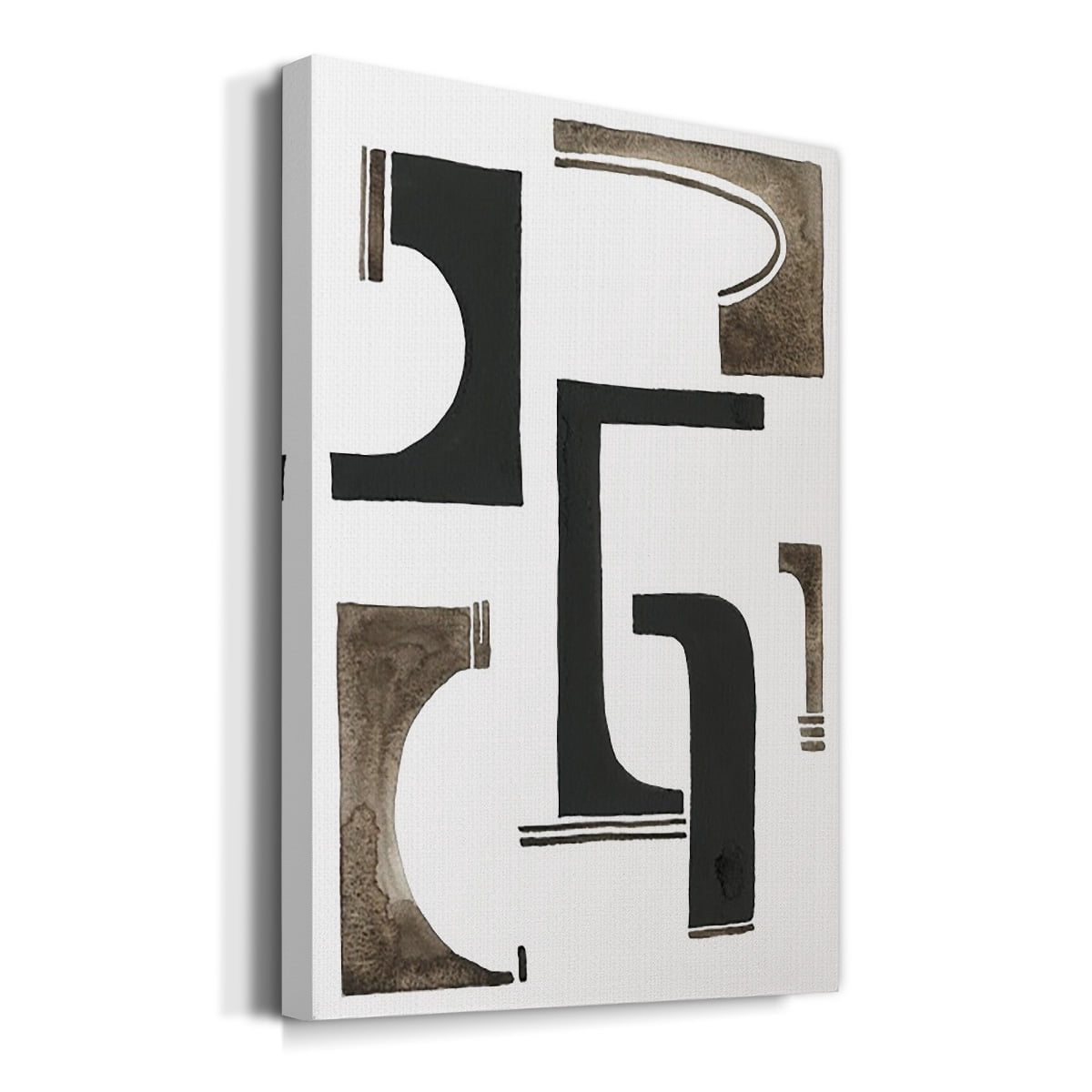 Midway I Premium Gallery Wrapped Canvas - Ready to Hang