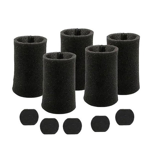 Accesorios de Reemplazo para robots de barrido Allinless filtros de esponja para aspiradora Xiaomi Deerma DX700 DX700S