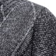 thumbnail image 5 of pstuiky camisetas de manga larga para hombre, Suéter de punto de manga larga con cremallera y cuello alto de polar para hombre, estilo informal, a la moda camisetas de hombre l, 5 of 7