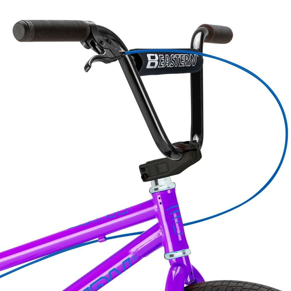 Eastern Cobra - Vélo BMX léger de style libre pour débutants - noir (20 pouces Eastern Cobra - Vélo BMX léger de style libre pour débutants - noir (20 pouces