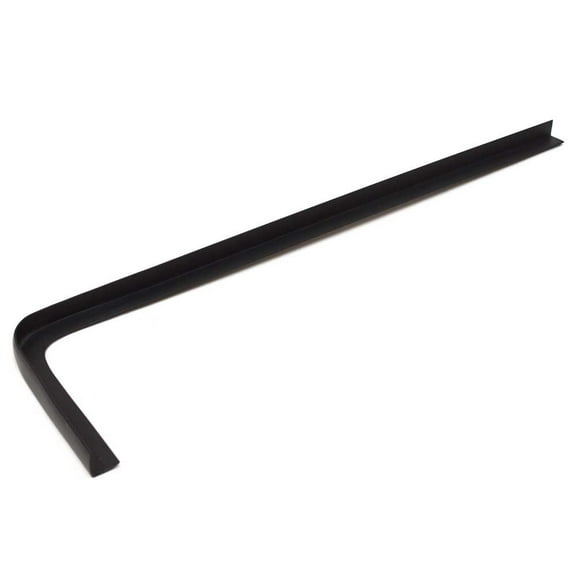 Ranger Boat Edge Trim Panel 329092 | VX1788 / VX1888 Black Plastic (STBD)