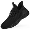 thumbnail image 1 of Men's Running Shoes Lightweight Walking Sneaker for Men Breathable Sports, 1 of 5
