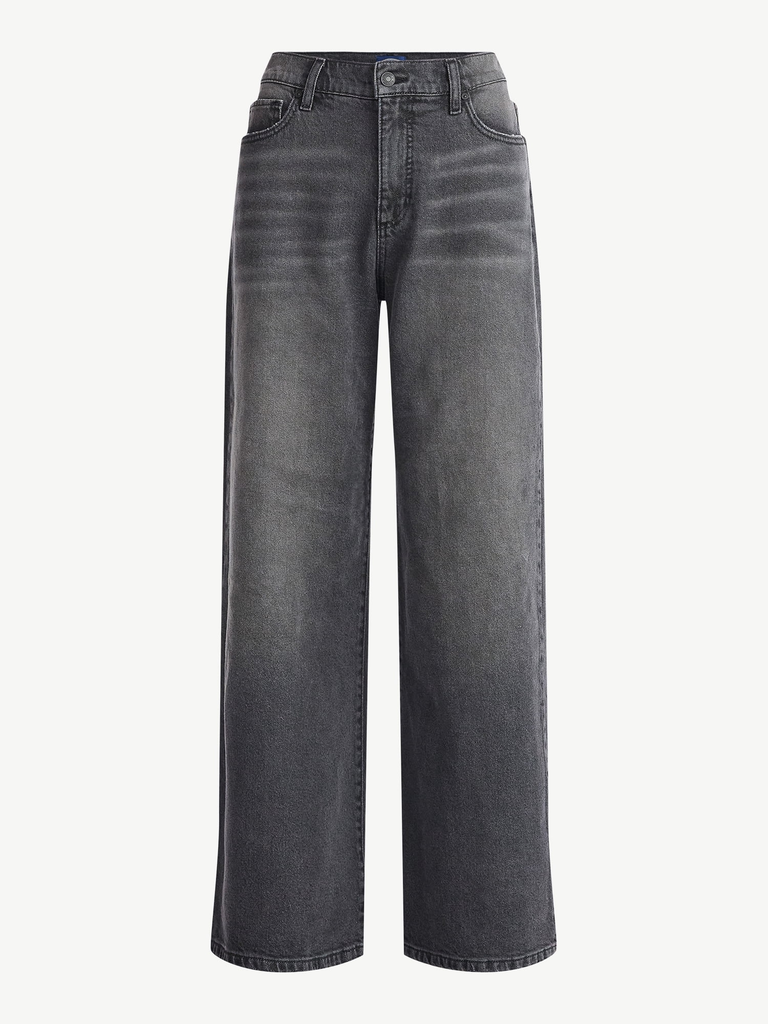 Scoop Women's Low Slung Jeans, Sizes 0-20